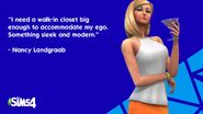 TS4DHD Teaser 1.jpg (148 KB) Teaser image of Nancy Landgraab posted on Twitter.