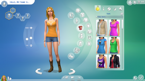 How to get the Sims 4 CAS Demo