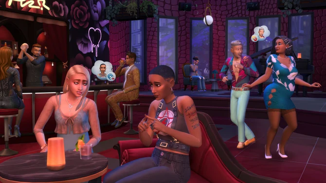 Los Sims 4: ¡Viva el Amor!