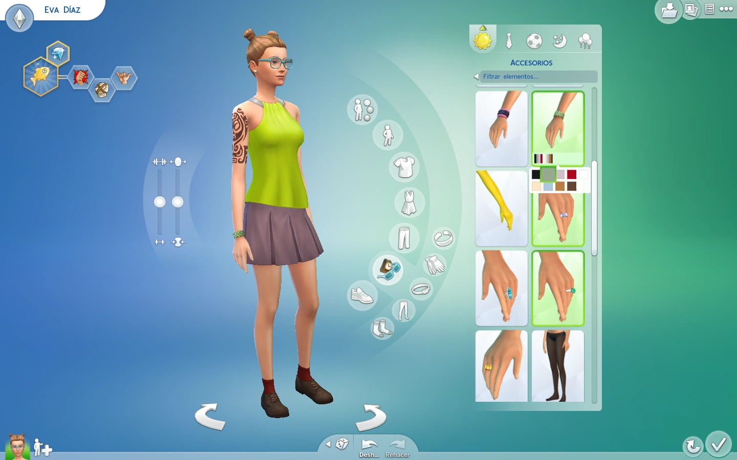 Cambiar A Un Sim Ya Creado Sims 4 Crear Un Sim (Los Sims 4) | SimsPedia | Fandom