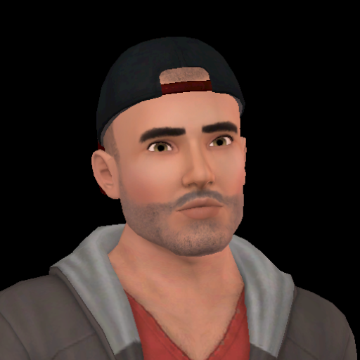 Danny Harris, The Sims Wiki