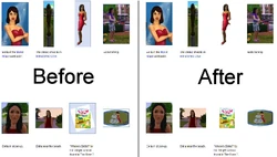 Proposed gallery change