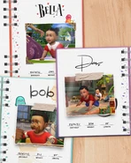 Kaylynn Sims 4 Infant appearance with Don.