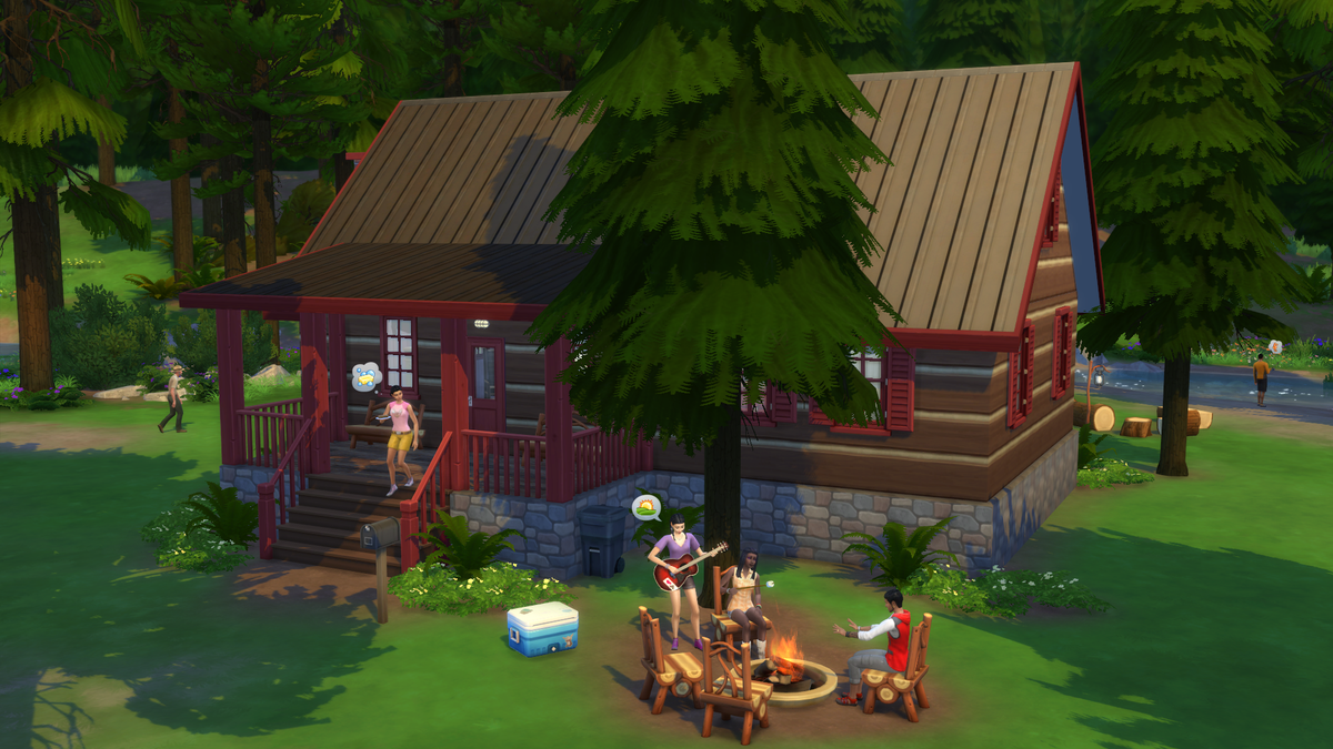 outdoor retreat sims 4 residential lots outdoor retreat sims 4 residential lots