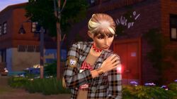 The Sims 4: Werewolves, The Sims Wiki