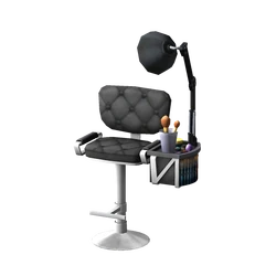 All-in-One Styling Station