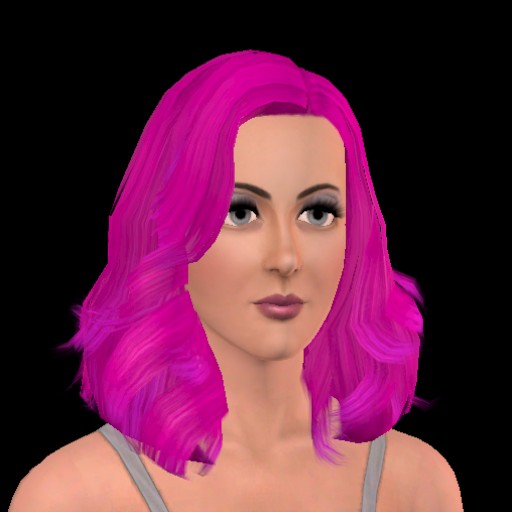 sims 3 katy perry hot and cold
