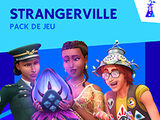 Les Sims 4: StrangerVille