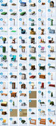 Sims4 Outdoor Retreat Items 2