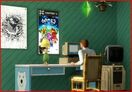 Sims 3 spore