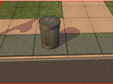 Garbage can