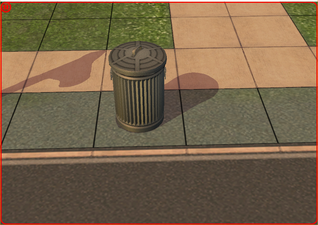 Garbage can The Sims Wiki Fandom