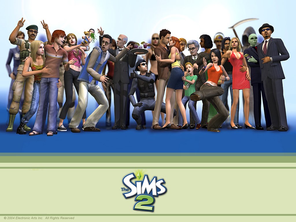 the sims 2 free full version
