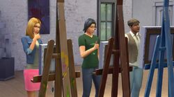 TS4 Live paintingsims.jpg