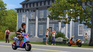 The Sims 3 University Life Screenshot 21