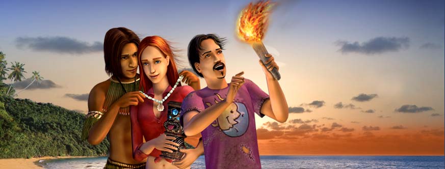 the sims 2 castaway release date