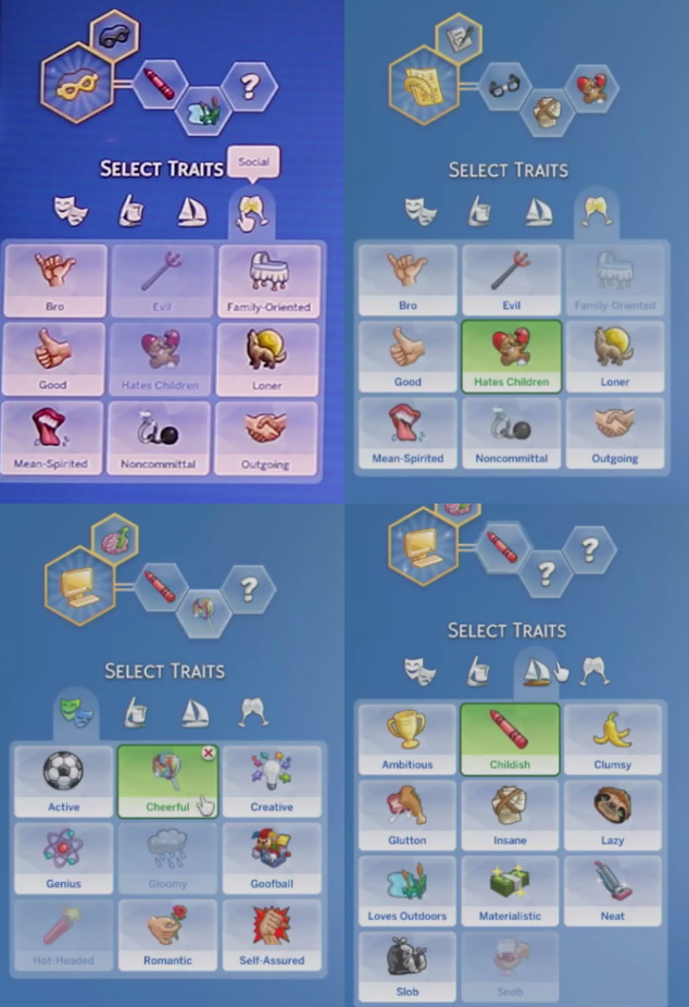 The Sims 3/cheats, The Sims Wiki