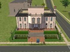 Belladonna Cove Public Library