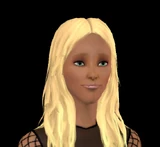 Dina Caliente, as she appears in 