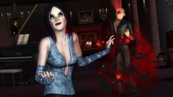 Vampire, The Sims Wiki