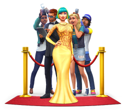 Fame perk, The Sims Wiki