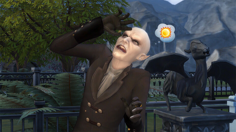 Vampire, The Sims Wiki