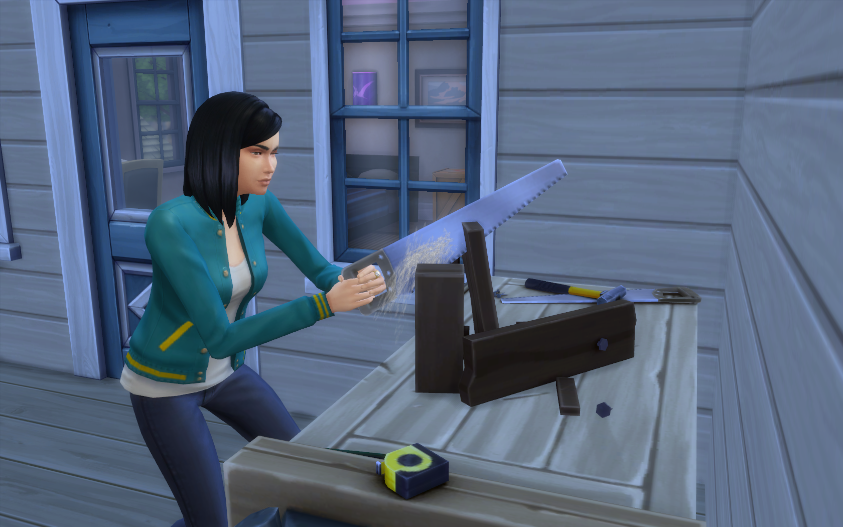 The Sims 4 Handiness Skill cheat: What is it & how to use