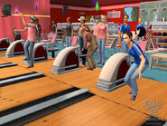 The Sims 2 Nightlife Screenshot 06