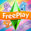 The Sims Freeplay Care Bears update icon