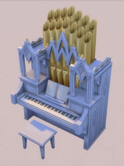 Napri Parlour Organ