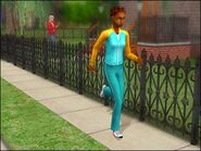 Sophie Miguel's Original Appearance In TS2