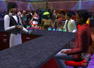 The Sims 2 Nightlife Screenshot 26