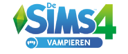 De Sims 4 Vampieren Logo