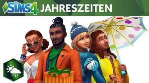 Die Sims 4 Jahreszeiten Offizieller Ankündigungstrailer