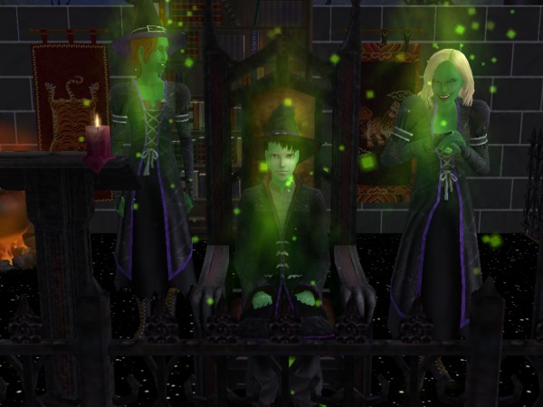 Vampire, The Sims Wiki