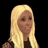 Mina Caliente (Los Sims 3 II)