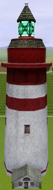Sims 3 lighthouse base game