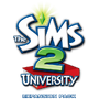The Sims 2 University Logo (Original).png