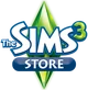 The Sims 3 Store Logo