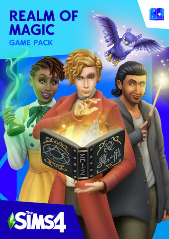The Sims 4 Realm Of Magic The Sims Wiki Fandom - spellcaster simulator roblox