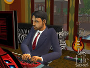 The Sims Life Stories Screenshot 05