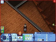 Vampire Gnome performing "Vampiric Slumber"