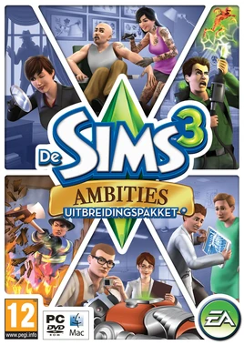 Ambities Cover