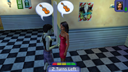 Talking to Bella Goth