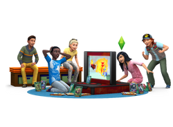 The Sims™ 4 Kids Room Stuff - Epic Games Store