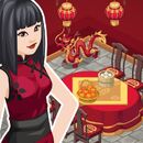 Sims Social - Promo Picture - Chinese New Year during Adventure Week