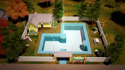 TheSims3PetsConsole BarracudaBaySwimmingCenter-2