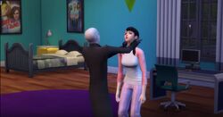 Vladislaus Straud, The Sims Wiki