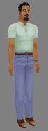Bob's alternative appearance in SimPeople