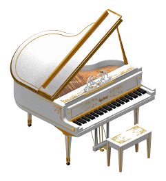 Piano (habilidade), The Sims Wiki